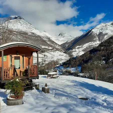 Edelweiss - Reves Douillets Vakantiehuis *