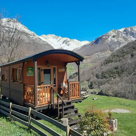 Edelweiss - Reves Douillets * Gèdre