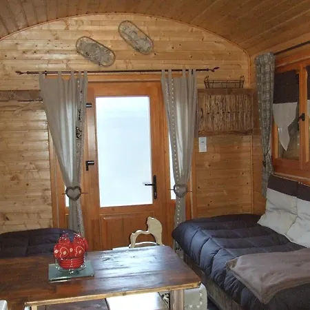 Edelweiss - Reves Douillets Gèdre