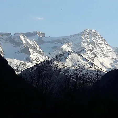 Edelweiss - Reves Douillets * Gèdre