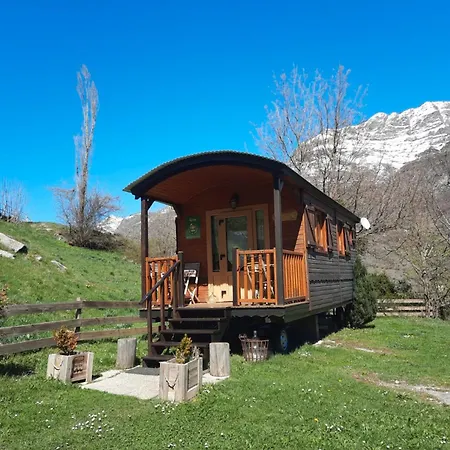 Nyaraló Edelweiss - Reves Douillets Gèdre