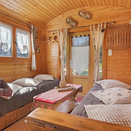 Edelweiss - Reves Douillets Vakantiehuis