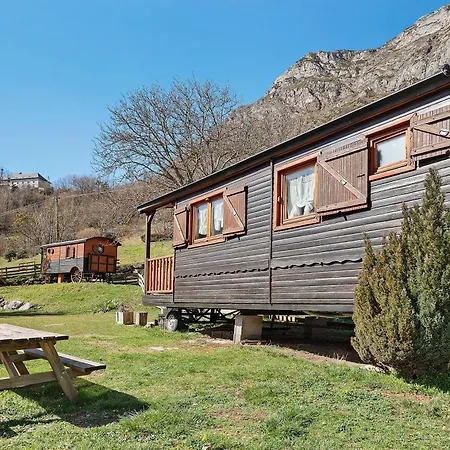 Edelweiss - Reves Douillets Vakantiehuis *