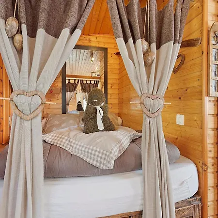 Vakantiehuis Edelweiss - Reves Douillets Gèdre