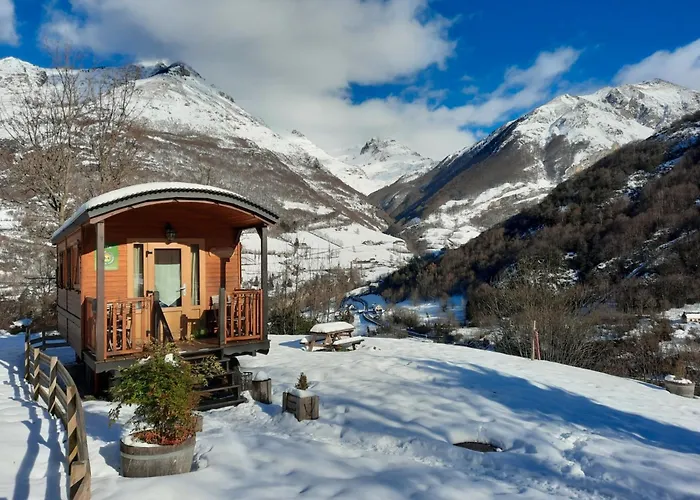 Edelweiss - Reves Douillets Vakantiehuis *