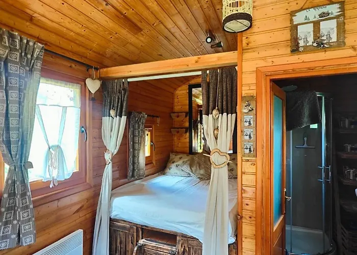 Vakantiehuis Edelweiss - Reves Douillets *