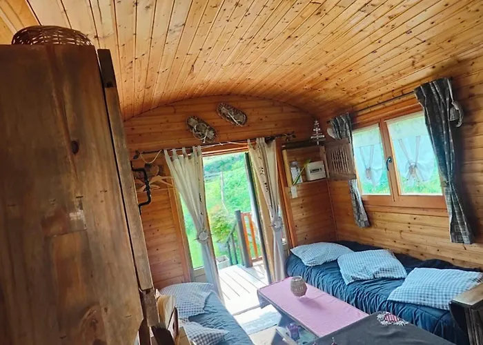 Edelweiss - Reves Douillets Vakantiehuis