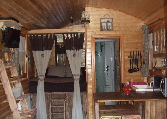 Vakantiehuis Edelweiss - Reves Douillets