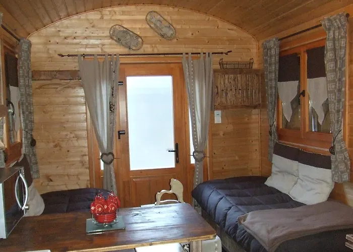 Edelweiss - Reves Douillets Gèdre