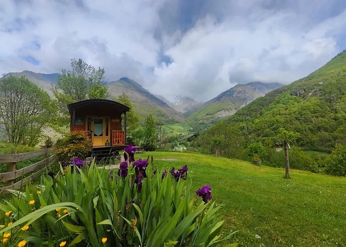 Vakantiehuis Edelweiss - Reves Douillets