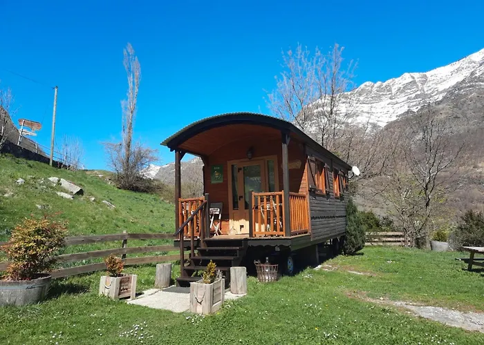 Vakantiehuis Edelweiss - Reves Douillets Gèdre