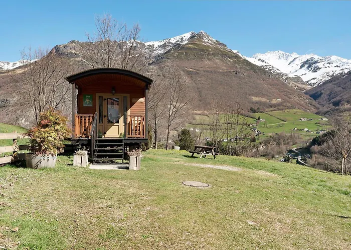 Edelweiss - Reves Douillets * Gèdre