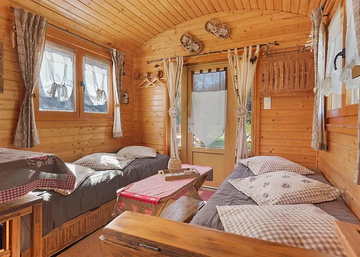 Edelweiss - Reves Douillets Vakantiehuis