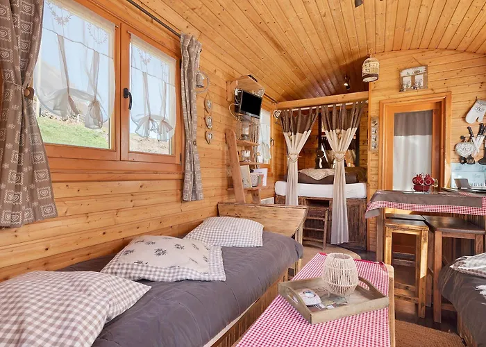 Edelweiss - Reves Douillets * Gèdre