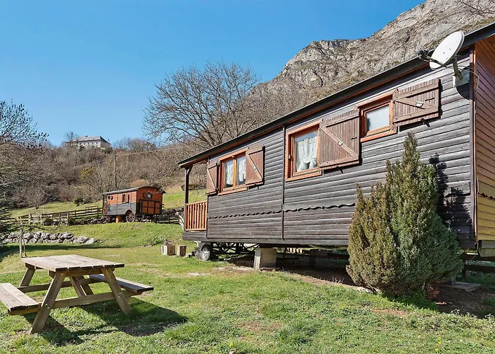 Edelweiss - Reves Douillets Vakantiehuis *