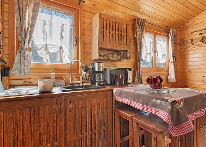 Edelweiss - Reves Douillets Vakantiehuis Gèdre