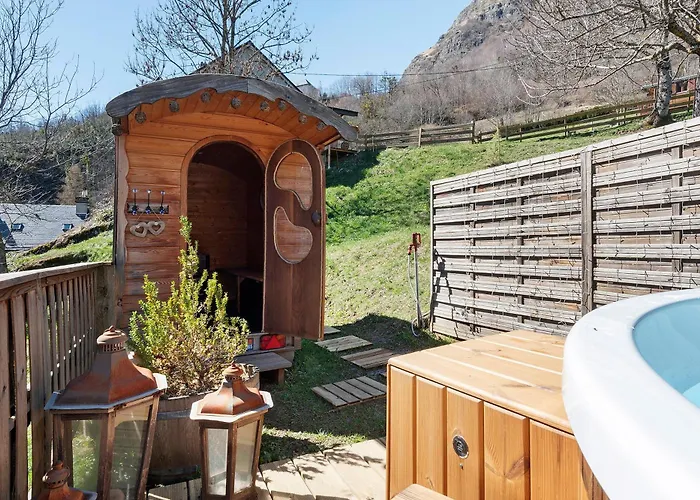 Vakantiehuis Edelweiss - Reves Douillets *