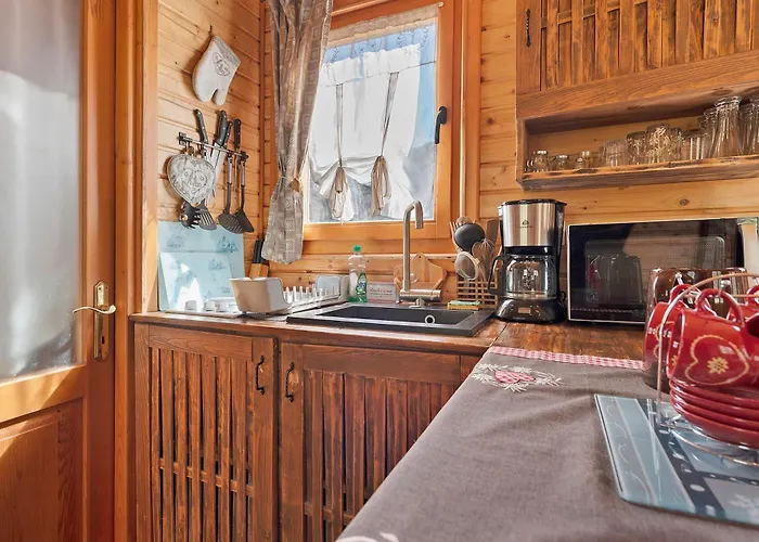 Vakantiehuis Edelweiss - Reves Douillets