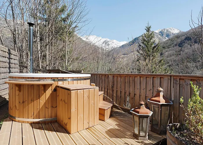 Vakantiehuis Edelweiss - Reves Douillets