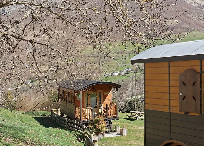 Vakantiehuis Edelweiss - Reves Douillets *