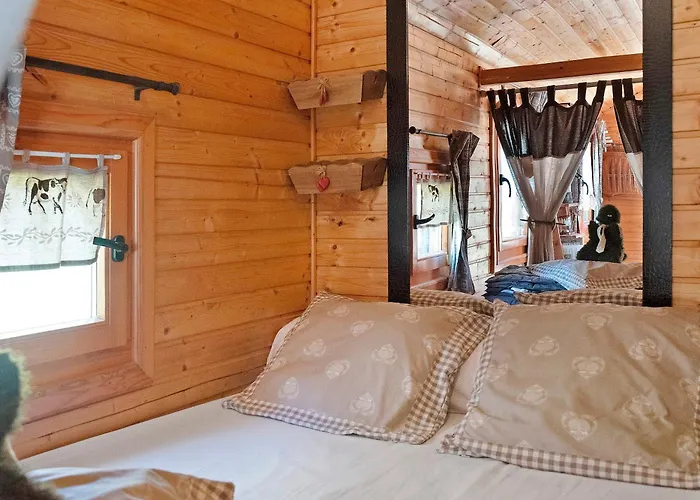 Edelweiss - Reves Douillets Vakantiehuis Gèdre