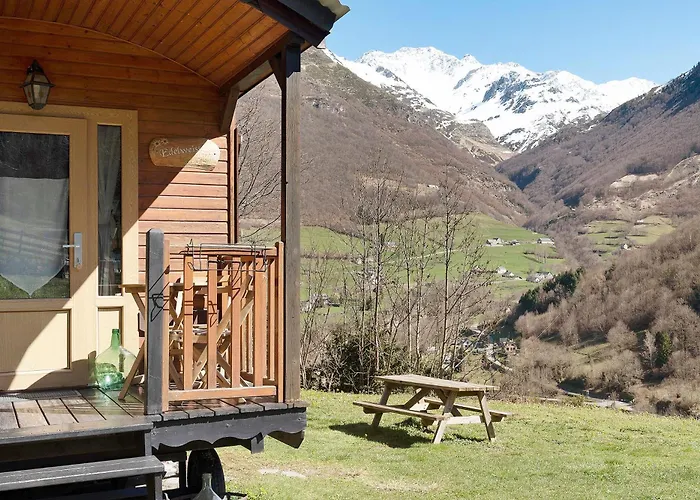 Edelweiss - Reves Douillets Gèdre