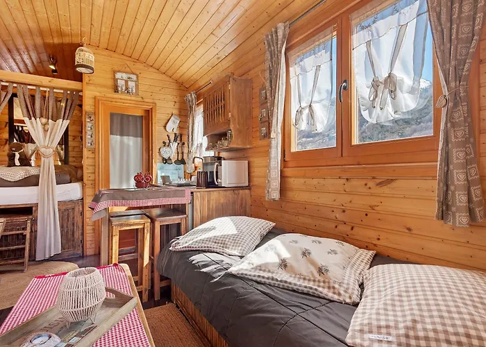 Edelweiss - Reves Douillets Vakantiehuis