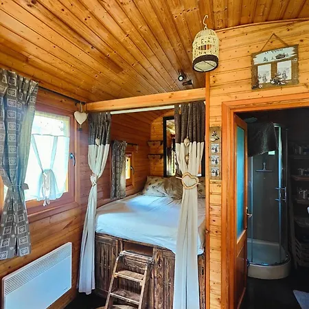 Σπίτι διακοπών Edelweiss - Reves Douillets *